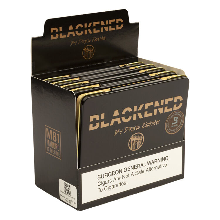 M81 Tins 5/10Pk, , jrcigars